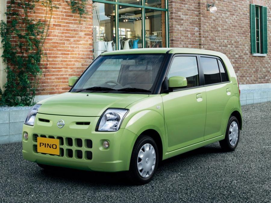 Nissan Pino '2007